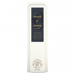 The Organic Skin Co., Primp N Prime Primer, Sunkissed, 60 мл (2 жидк. унц.) в Москве - eco-herb.ru | фото
