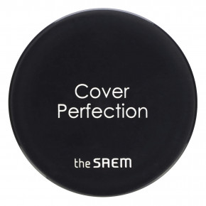 The Saem, Cover Perfection, горшечный консилер, 0,5 ледяного бежевого цвета, 0,14 унции - описание