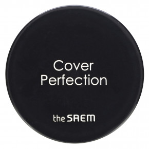 The Saem, Cover Perfection, консилер для волос, 02 насыщенный бежевый, 0,14 унции - описание