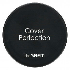 The Saem, Cover Perfection, консилер в горшочках, 01 прозрачный бежевый, 0,14 унции в Москве - eco-herb.ru | фото