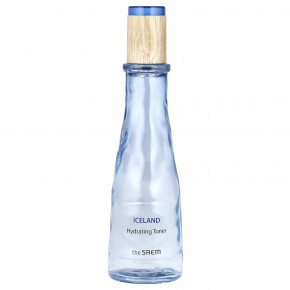 The Saem, Iceland Hydrating Toner, 160 мл (5,41 жидк. унц.) в Москве - eco-herb.ru | фото