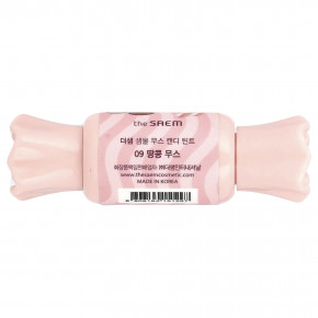 The Saem, Saemmul, Mousse Candy Tint, 09 с арахисом, 8 г в Москве - eco-herb.ru | фото