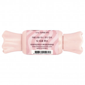 The Saem, Saemmul, Mousse Candy Tint, 12 яблок, 8 г в Москве - eco-herb.ru | фото