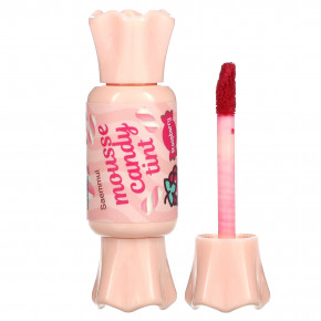 The Saem, Saemmul, Mousse Candy Tint, 13 малиновый, 8 г - описание