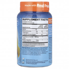 The Smurfs, жевательная добавка для детей, пищеварительный пробиотик, для детей от 3 лет, ягодный вкус, 80 жевательных таблеток в Москве - eco-herb.ru | изображение The Smurfs, жевательная добавка для детей, пищеварительный пробиотик, для детей от 3 лет, ягодный вкус, 80 жевательных таблеток в Москве - eco-herb.ru | фото