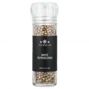 The Spice Lab, Белый перец, 56 г (2,2 унции) - подробнее The Spice Lab, Белый перец, 56 г (2,2 унции) - описание
