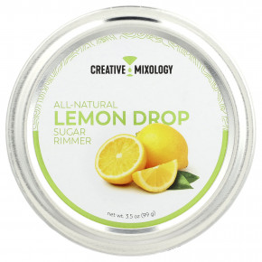 The Spice Lab, Creative Mixology, лимонная сахарная пудра, 99 г (3,5 унции) (Товар снят с продажи) в Москве - eco-herb.ru | изображение The Spice Lab, Creative Mixology, лимонная сахарная пудра, 99 г (3,5 унции) (Товар снят с продажи) в Москве - eco-herb.ru | фото