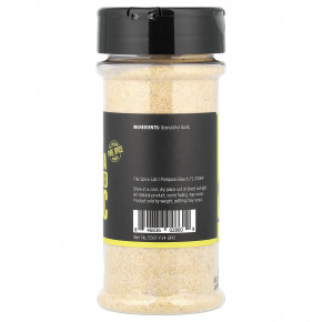 The Spice Lab, Калифорнийский гранулированный чеснок, 141 г (5 унций) в Москве - eco-herb.ru | фото