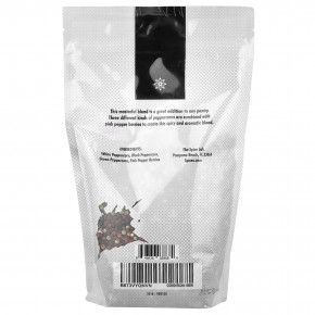 The Spice Lab, Kings Blend, смесь перцев горошком, 453 г (1 фунт) в Москве - eco-herb.ru | изображение The Spice Lab, Kings Blend, смесь перцев горошком, 453 г (1 фунт) в Москве - eco-herb.ru | фото