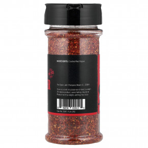 The Spice Lab, красный перец двойного измельчения в хлопьях, 87 г (3,1 унции) в Москве - eco-herb.ru | изображение The Spice Lab, красный перец двойного измельчения в хлопьях, 87 г (3,1 унции) в Москве - eco-herb.ru | фото