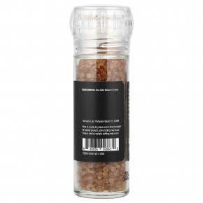 The Spice Lab, Мельница для морской соли, копченая в дубе, 121 г (4,3 унции) в Москве - eco-herb.ru | изображение The Spice Lab, Мельница для морской соли, копченая в дубе, 121 г (4,3 унции) в Москве - eco-herb.ru | фото