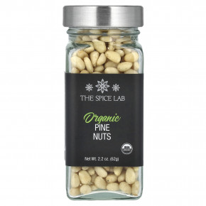 The Spice Lab, органические кедровые орехи, 62 г (2,2 унции) (Товар снят с продажи) в Москве - eco-herb.ru | изображение The Spice Lab, органические кедровые орехи, 62 г (2,2 унции) (Товар снят с продажи) в Москве - eco-herb.ru | фото