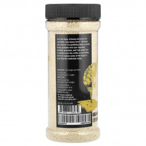 The Spice Lab, полностью натуральный гранулированный мед, 274 г (9,7 унции) в Москве - eco-herb.ru | изображение The Spice Lab, полностью натуральный гранулированный мед, 274 г (9,7 унции) в Москве - eco-herb.ru | фото