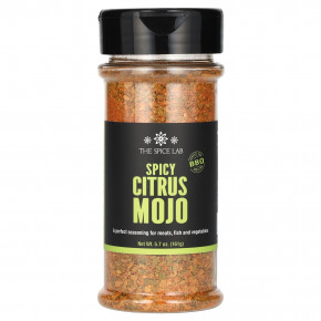 The Spice Lab, приправа моджо с пряностями и цитрусом, 161 г (5,7 унции) (Товар снят с продажи) в Москве - eco-herb.ru | изображение The Spice Lab, приправа моджо с пряностями и цитрусом, 161 г (5,7 унции) (Товар снят с продажи) в Москве - eco-herb.ru | фото