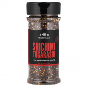 The Spice Lab, Приправы ситими тогараси, 93 г (3,3 унции) - описание | фото