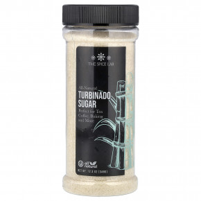 The Spice Lab, Сахар турбинадо, 348 г (12,3 унции) в Москве - eco-herb.ru | изображение The Spice Lab, Сахар турбинадо, 348 г (12,3 унции) в Москве - eco-herb.ru | фото