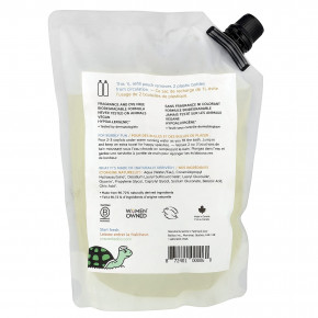 The Unscented Company, Kids, Big Bubble Bath, Refill, без отдушек, 1 л (33,8 жидк. Унции) в Москве - eco-herb.ru | изображение The Unscented Company, Kids, Big Bubble Bath, Refill, без отдушек, 1 л (33,8 жидк. Унции) в Москве - eco-herb.ru | фото