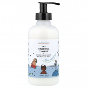 The Unscented Company, Kids, кондиционер для разглаживания волос, 245 мл (8,28 жидк. Унции) - описание | фото