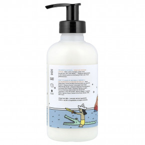 The Unscented Company, Kids, кондиционер для разглаживания волос, 245 мл (8,28 жидк. Унции) в Москве - eco-herb.ru | фото