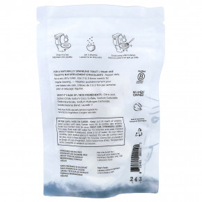 The Unscented Company, Средство для чистки унитазов, без отдушек, 22 таблетки, 78 г (2,75 унции) в Москве - eco-herb.ru | изображение The Unscented Company, Средство для чистки унитазов, без отдушек, 22 таблетки, 78 г (2,75 унции) в Москве - eco-herb.ru | фото