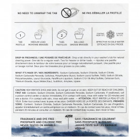 The Unscented Company, Таблетки для стирки, 35 таблеток, 700 г (1,54 фунта) в Москве - eco-herb.ru | изображение The Unscented Company, Таблетки для стирки, 35 таблеток, 700 г (1,54 фунта) в Москве - eco-herb.ru | фото