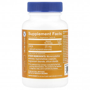 The Vitamin Shoppe, ДГЭА, 25 мг, 120 растительных капсул в Москве - eco-herb.ru | изображение The Vitamin Shoppe, ДГЭА, 25 мг, 120 растительных капсул в Москве - eco-herb.ru | фото