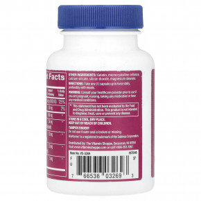 The Vitamin Shoppe, DIM для женщин`` 60 капсул в Москве - eco-herb.ru | изображение The Vitamin Shoppe, DIM для женщин`` 60 капсул в Москве - eco-herb.ru | фото