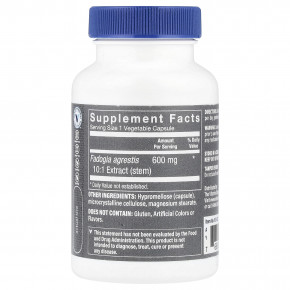 The Vitamin Shoppe, Fadogia Agrestis для мужчин, 60 растительных капсул (600 мг на капсулу) в Москве - eco-herb.ru | фото