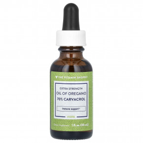 The Vitamin Shoppe, масло орегано, 30 мл (1 жидк. унция) в Москве - eco-herb.ru | изображение The Vitamin Shoppe, масло орегано, 30 мл (1 жидк. унция) в Москве - eco-herb.ru | фото