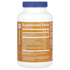 The Vitamin Shoppe, Snooze-In с мелатонином, 240 капсул в Москве - eco-herb.ru | изображение The Vitamin Shoppe, Snooze-In с мелатонином, 240 капсул в Москве - eco-herb.ru | фото