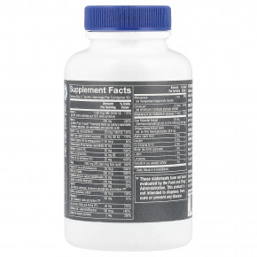 The Vitamin Shoppe, Ultimate Man® 50+, мультивитамины и мультиминералы, 90 таблеток в Москве - eco-herb.ru | изображение The Vitamin Shoppe, Ultimate Man® 50+, мультивитамины и мультиминералы, 90 таблеток в Москве - eco-herb.ru | фото