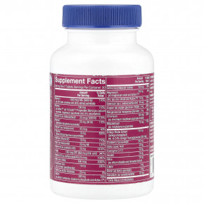 The Vitamin Shoppe, Ultimate Woman® 50+, мультивитамины и мультиминералы, 90 таблеток в Москве - eco-herb.ru | изображение The Vitamin Shoppe, Ultimate Woman® 50+, мультивитамины и мультиминералы, 90 таблеток в Москве - eco-herb.ru | фото