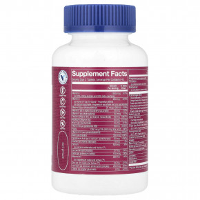 The Vitamin Shoppe, Ultimate Woman®, мультивитамины и мультиминералы, 90 таблеток в Москве - eco-herb.ru | фото