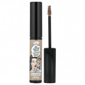 theBalm Cosmetics, It's A-Brow Time!®, гель для бровей, блонд и коричневый, 3,6 мл (0,12 жидк. унции) - описание