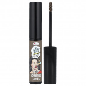 theBalm Cosmetics, It's A-Brow Time!®, гель для бровей, коричневый, 3,6 мл (0,12 жидк. унции) - описание | фото