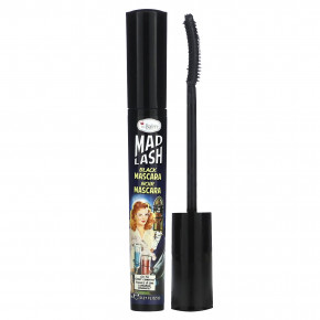 theBalm Cosmetics, Mad Lash Mascara, черная, 8 мл (0,27 жидк. унц.) в Москве - eco-herb.ru | фото