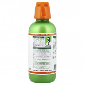 TheraBreath, ополаскиватель для полости рта, свежее дыхание, мягкая мята, 473 мл (16 жидк. унций) в Москве - eco-herb.ru | изображение TheraBreath, ополаскиватель для полости рта, свежее дыхание, мягкая мята, 473 мл (16 жидк. унций) в Москве - eco-herb.ru | фото