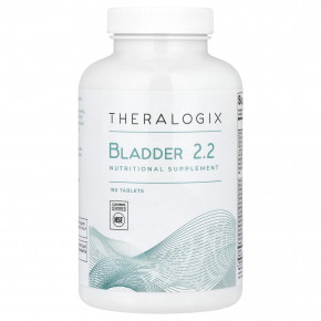 Theralogix, Bladder 2.2, 180 таблеток - описание | фото