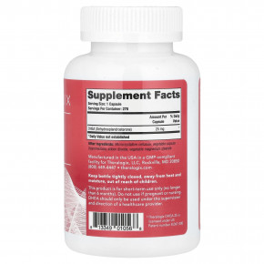 Theralogix, ДГЭА 25, 270 капсул (25 мг в каждой капсуле) в Москве - eco-herb.ru | изображение Theralogix, ДГЭА 25, 270 капсул (25 мг в каждой капсуле) в Москве - eco-herb.ru | фото