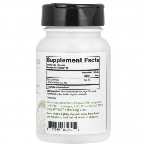 Theralogix, IsoRel, 90 капсул (250 мг на капсулу) в Москве - eco-herb.ru | фото