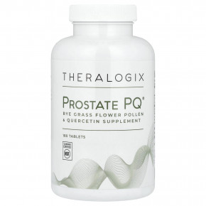 Theralogix, Prostate PQ, 180 таблеток - описание | фото