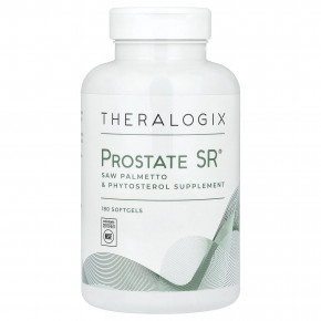 Theralogix, Prostate SR, 180 мягких таблеток в Москве - eco-herb.ru | фото