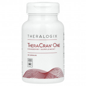 Theralogix, TheraCran One, 90 капсул - описание | фото