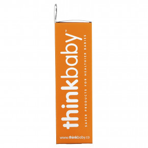 think, Thinkbaby, Thinkster, Straw Replacement, 3 Pack (Товар снят с продажи) в Москве - eco-herb.ru | фото