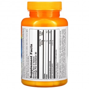 Thompson, гидролизованный желатин, 2000 мг, 60 таблеток (1000 мг в 1 таблетке) в Москве - eco-herb.ru | фото