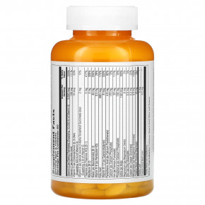 Thompson, мультивитамины с минералами, 120 таблеток (Товар снят с продажи) в Москве - eco-herb.ru | фото