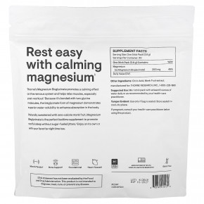 Thorne, Бисглицинат магния, 30 пакетиков по 3,8 г (0,13 унции) в Москве - eco-herb.ru | изображение Thorne, Бисглицинат магния, 30 пакетиков по 3,8 г (0,13 унции) в Москве - eco-herb.ru | фото