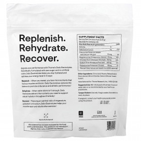 Thorne, ежедневные электролиты, со вкусом манго и лаймада, 30 пакетиков по 4,37 г (0,15 унции) в Москве - eco-herb.ru | изображение Thorne, ежедневные электролиты, со вкусом манго и лаймада, 30 пакетиков по 4,37 г (0,15 унции) в Москве - eco-herb.ru | фото