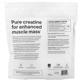 Thorne, креатин, 30 стиков по 5,15 г (0,18 унции) в Москве - eco-herb.ru | изображение Thorne, креатин, 30 стиков по 5,15 г (0,18 унции) в Москве - eco-herb.ru | фото