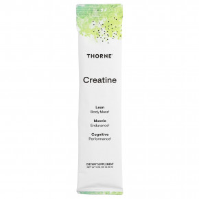 Thorne, креатин, 30 стиков по 5,15 г (0,18 унции) в Москве - eco-herb.ru | изображение Thorne, креатин, 30 стиков по 5,15 г (0,18 унции) в Москве - eco-herb.ru | фото